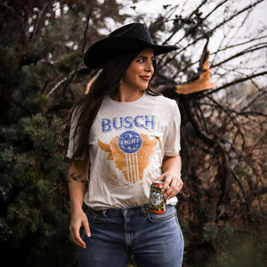 Busch Light Bison T-Shirt