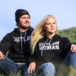 OUTLAW Woman Hoodie