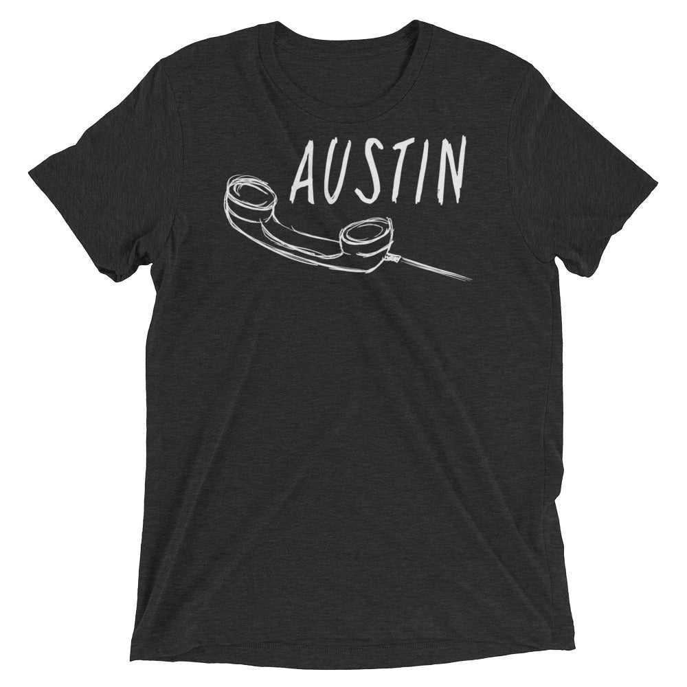 Austin TShirt Whiskey Riff Shop