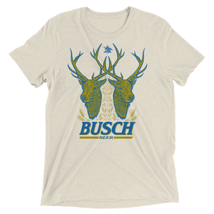 Busch Beer Royal Bucks T-Shirt
