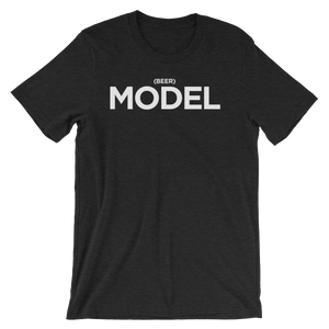 Beer Model T-Shirt