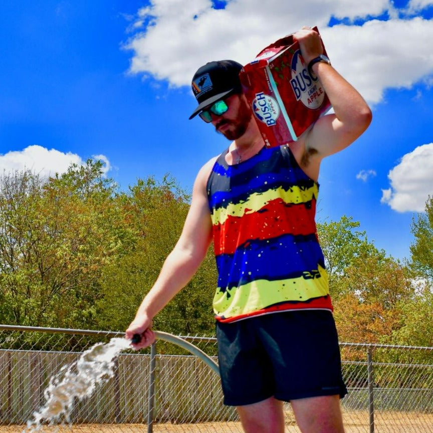 Chattahoochee Life Vest Limited-Edition Tank Top – Whiskey Riff Shop