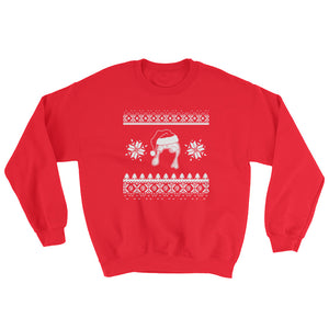 Country Mullet Ugly Christmas Sweater