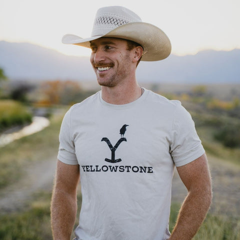 Yellowstone Raven T-Shirt