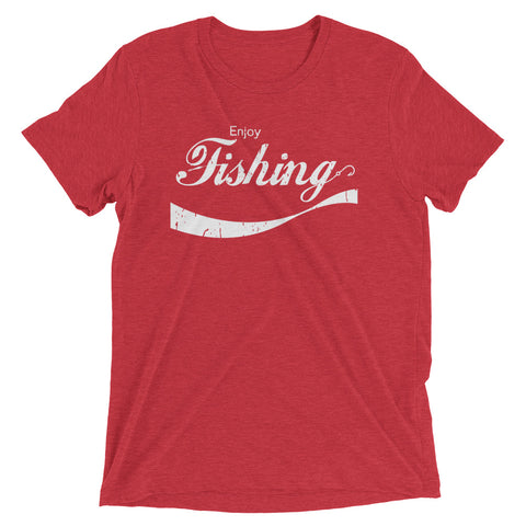 Enjoy Fishing T-Shirt