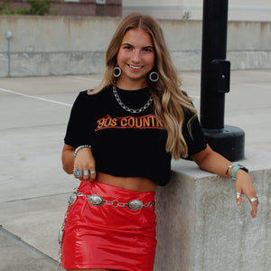 '90s Country Neon Sign T-Shirt