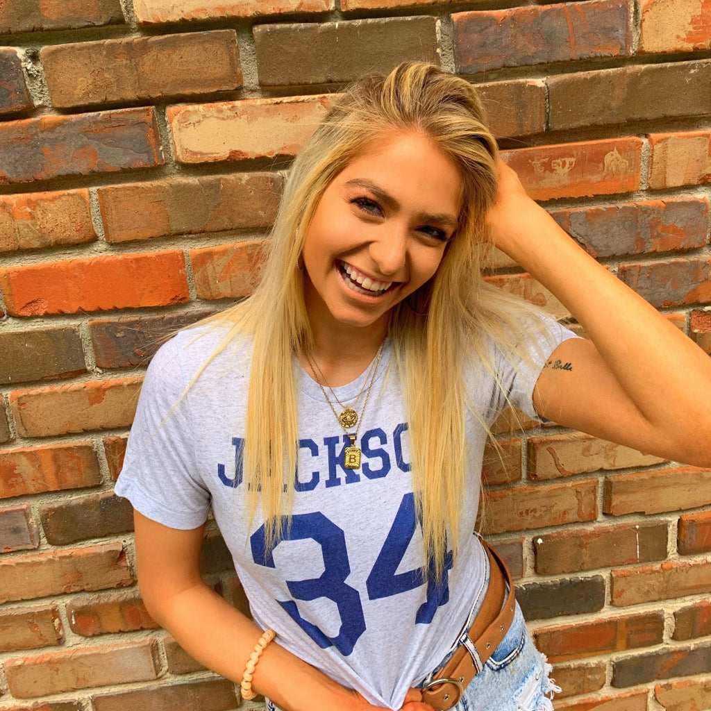 Chattahoochee 34 Jersey T-Shirt