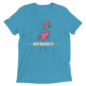 Natural Light Naturdays Flamingo T-Shirt