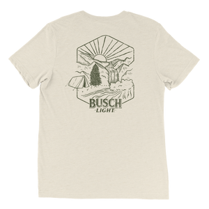 Busch Light Campsite T-Shirt