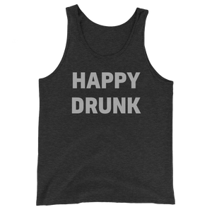 Happy Drunk Tank Top