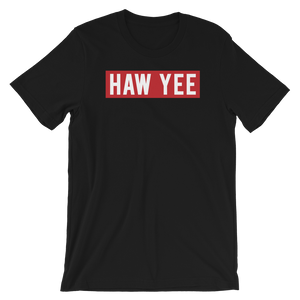HAW YEE Red T-Shirt