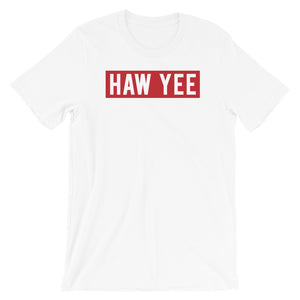 HAW YEE Red T-Shirt