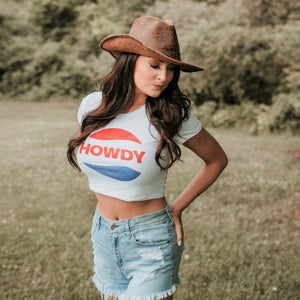 howdy crop 