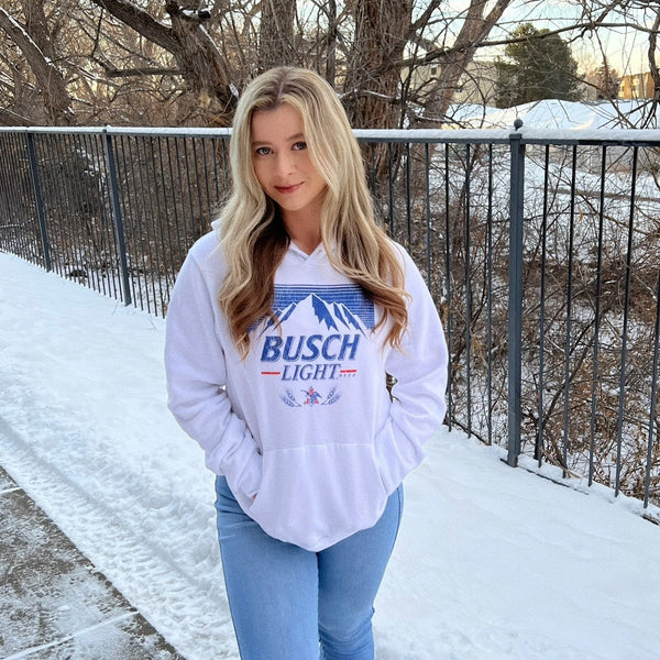 Busch light outlet sweatshirt