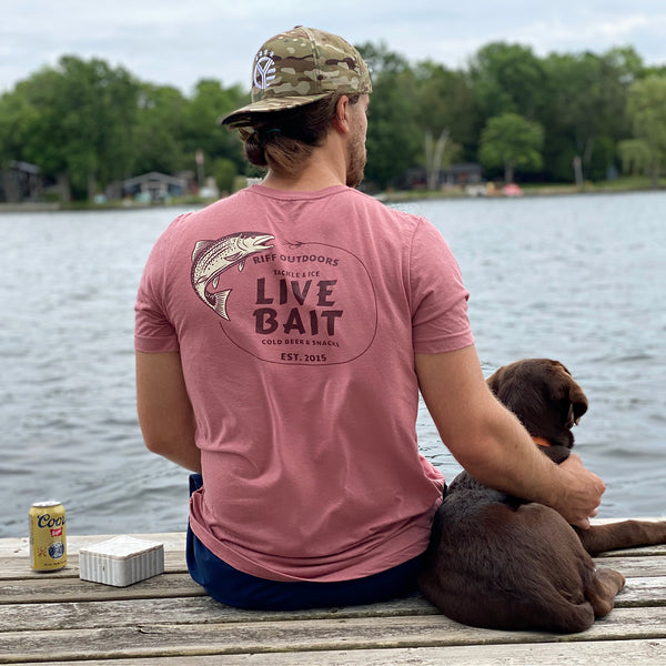 Bait and Tackle Tee -  Canada