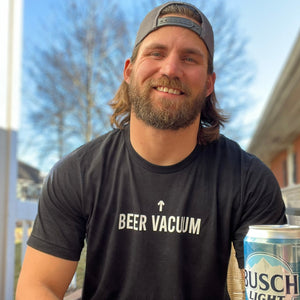 Beer Vacuum T-Shirt