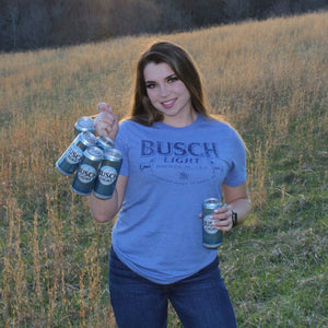 Busch Light Wolf Pack T-Shirt