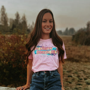 '90s Country Bangers Only T-Shirt