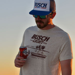 Busch Light Lakeside T-Shirt
