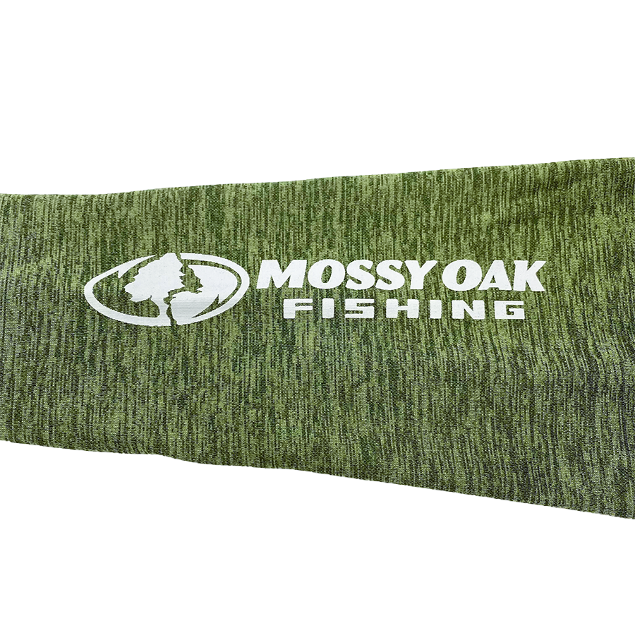 Riff Outdoors Mossy Oak Performance Fishing Hoodie - Small
