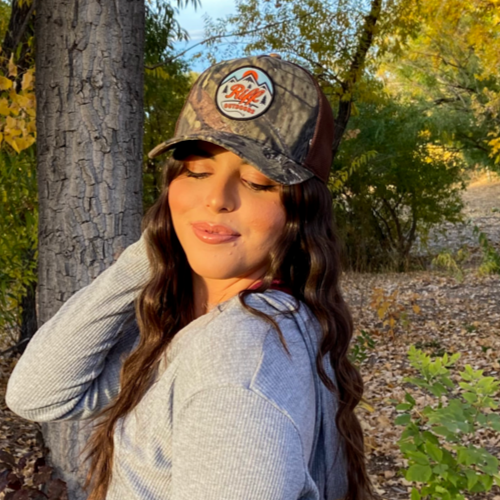 Mossy oak country hat sales