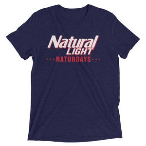 Natural Light Naturdays T-Shirt