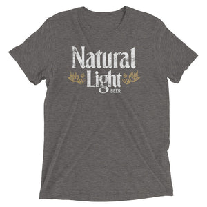 Natural Light Vintage T-Shirt