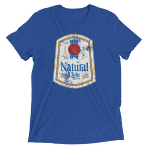 Natural Light Retro T-Shirt
