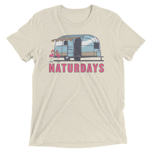 Natural Light Naturdays Airstream T-Shirt