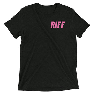 Hot Pink RIFF T-Shirt