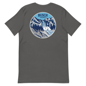 Busch Light Icy Peaks T-Shirt