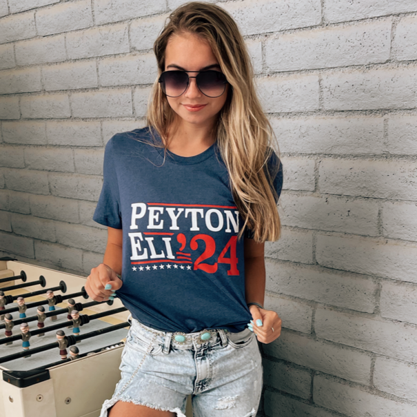 Peyton Eli 24 T Shirt