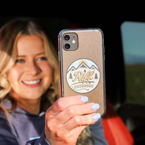 RIFF Outdoors iPhone Case