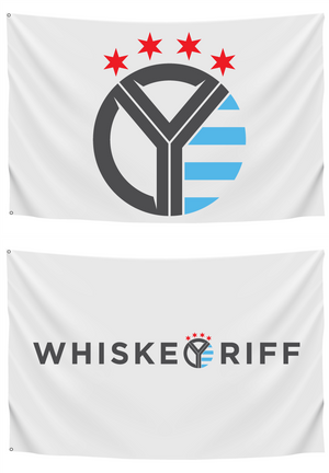 The Whiskey Riff Flag