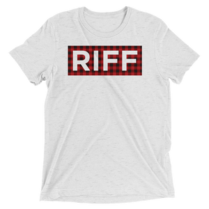 RIFF Plaid T-Shirt