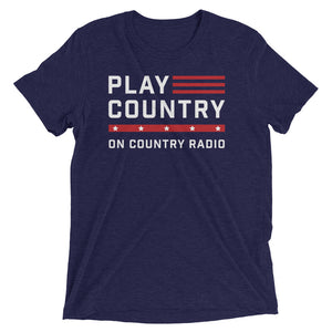 Play Country on Country Radio T-Shirt