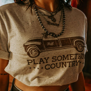 Play Something Country T-Shirt