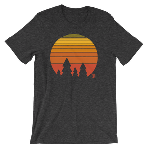 Whiskey Riff Sunset T-Shirt