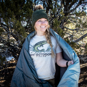 RIFF Outdoors Pike Fishing T-Shirt