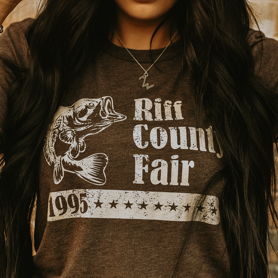 Fair T- Shirt – Whiskey Riff Shop