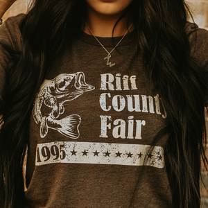 riff county fair t shirt