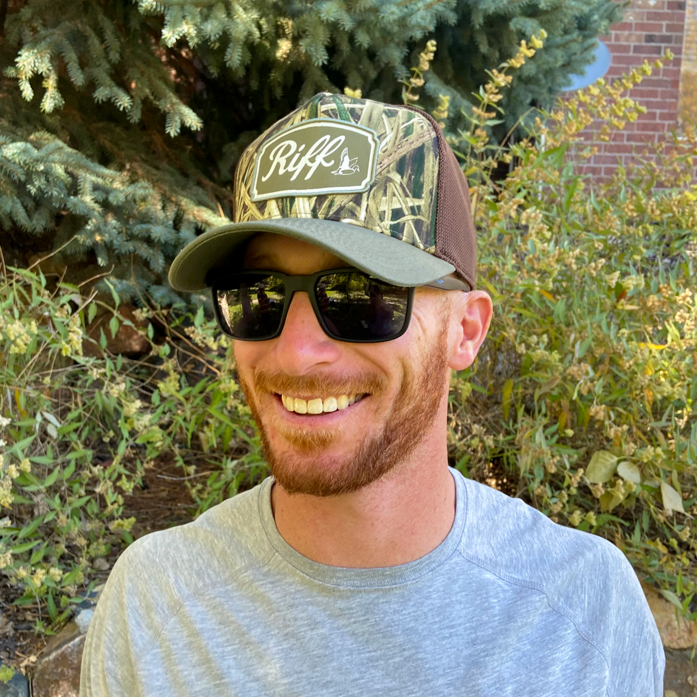 Mossy oak trucker deals hat