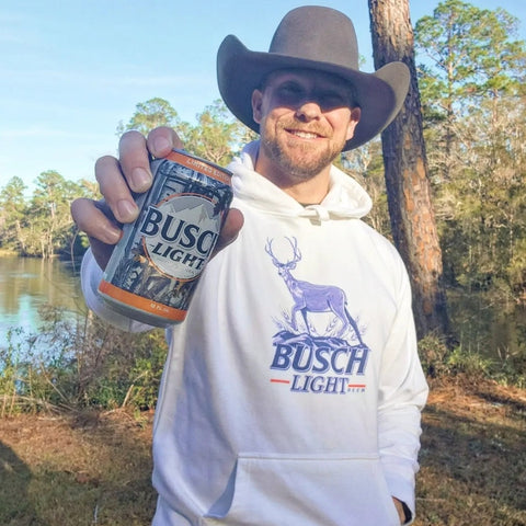 Busch Light Big Bucks Hoodie
