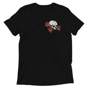 Skull and Roses T-Shirt
