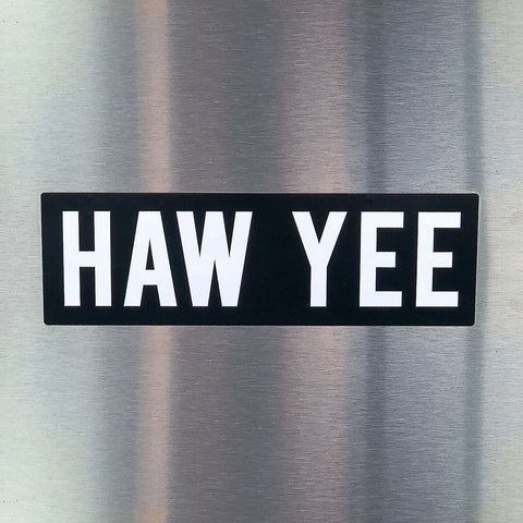 Haw Yee Sticker