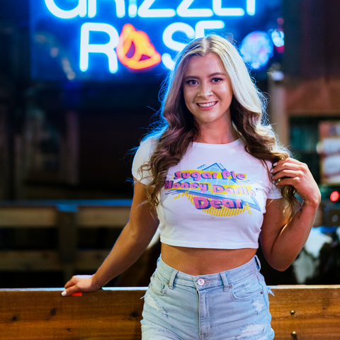 Crop Tops – Whiskey Riff Shop