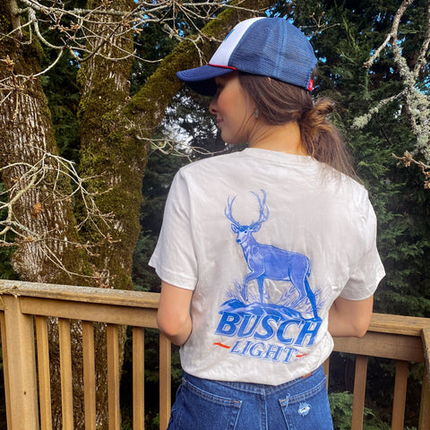 Busch Light Big Bucks T-Shirt