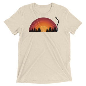 Vinyl Sunset T-Shirt