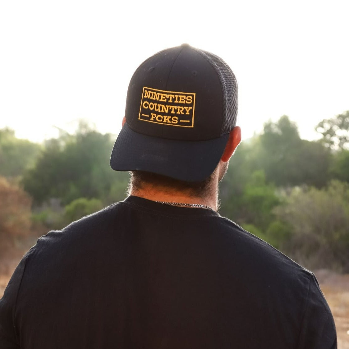 Nineties Country FCKS Trucker Hat – Whiskey Riff Shop