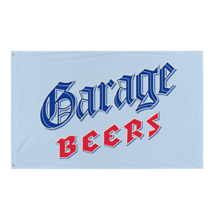 USA Garage Beers Flag
